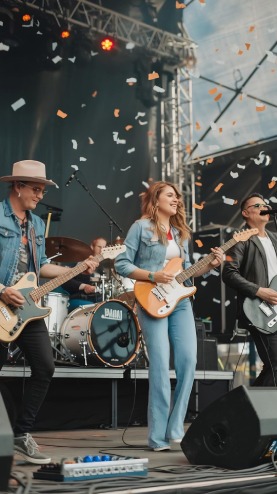 Country Music Festivals