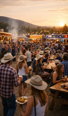 Food Vendors