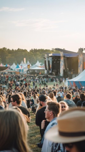 Outdoor Country Festivals